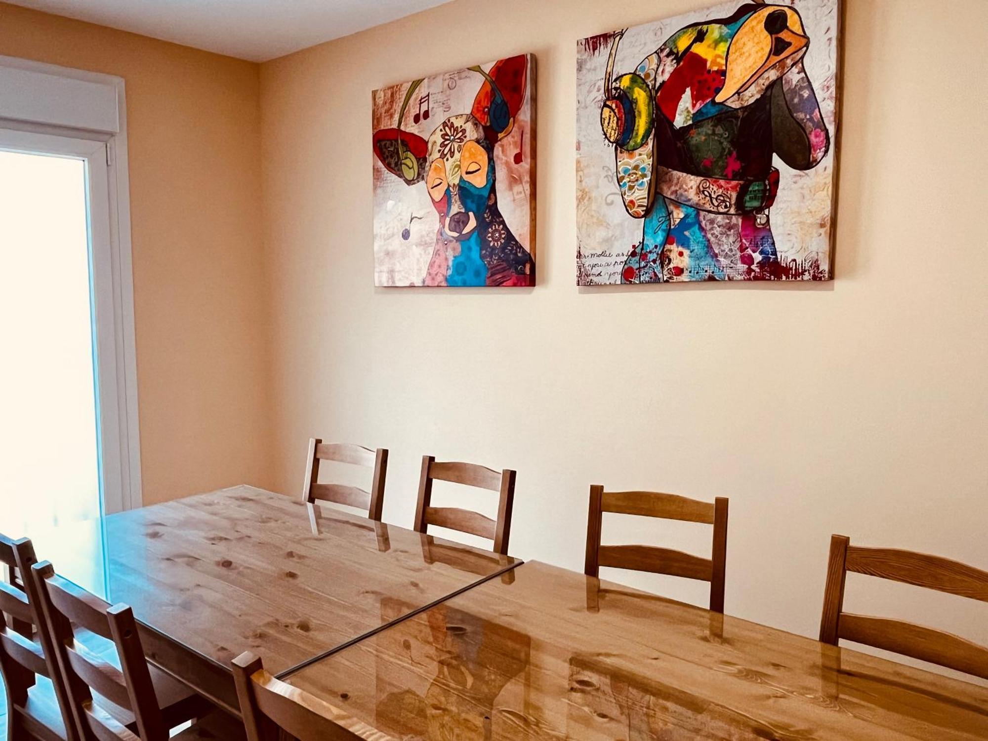 Apartamentos San Nicolas Логроньо Екстериор снимка