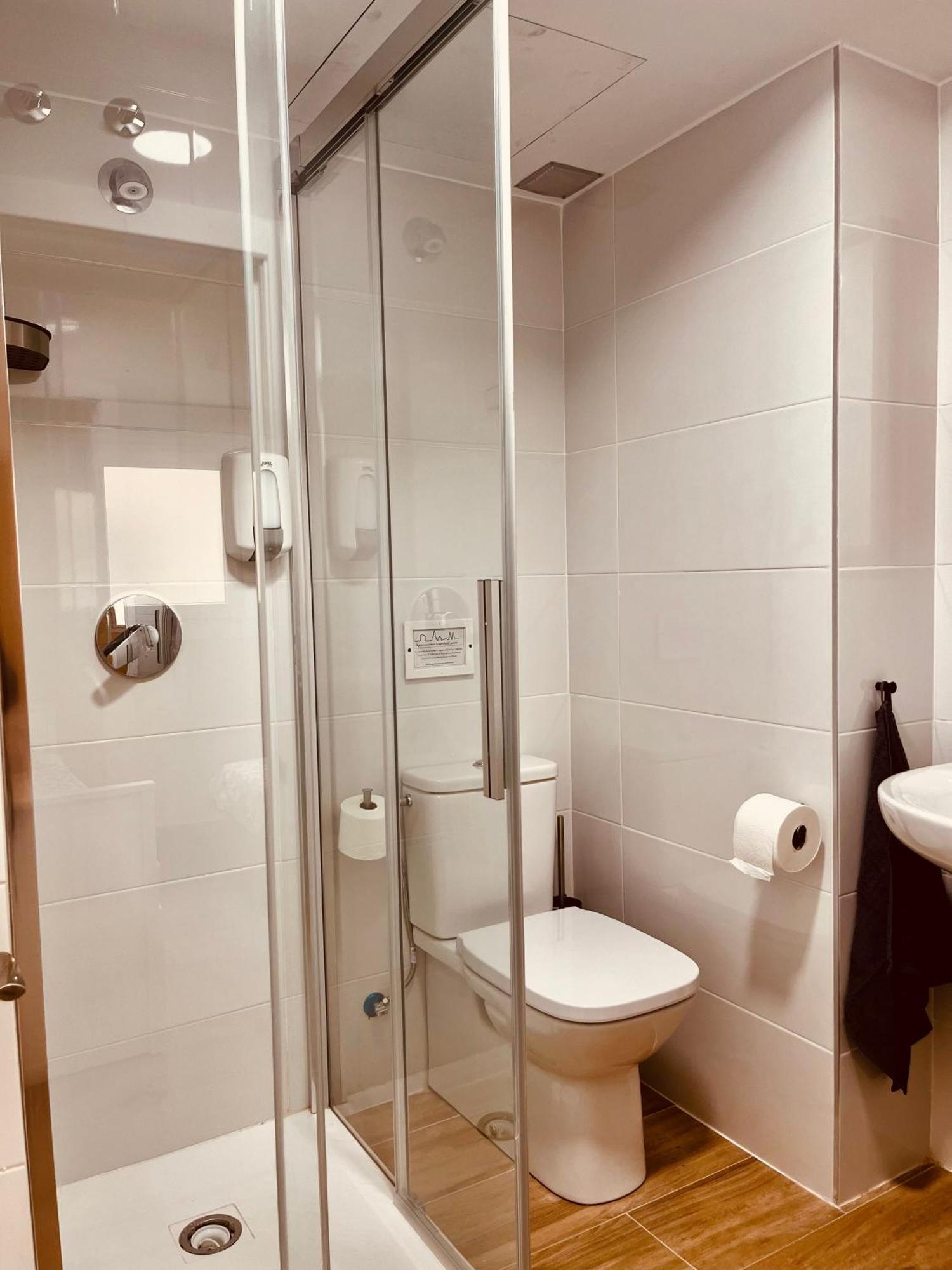 Apartamentos San Nicolas Логроньо Екстериор снимка