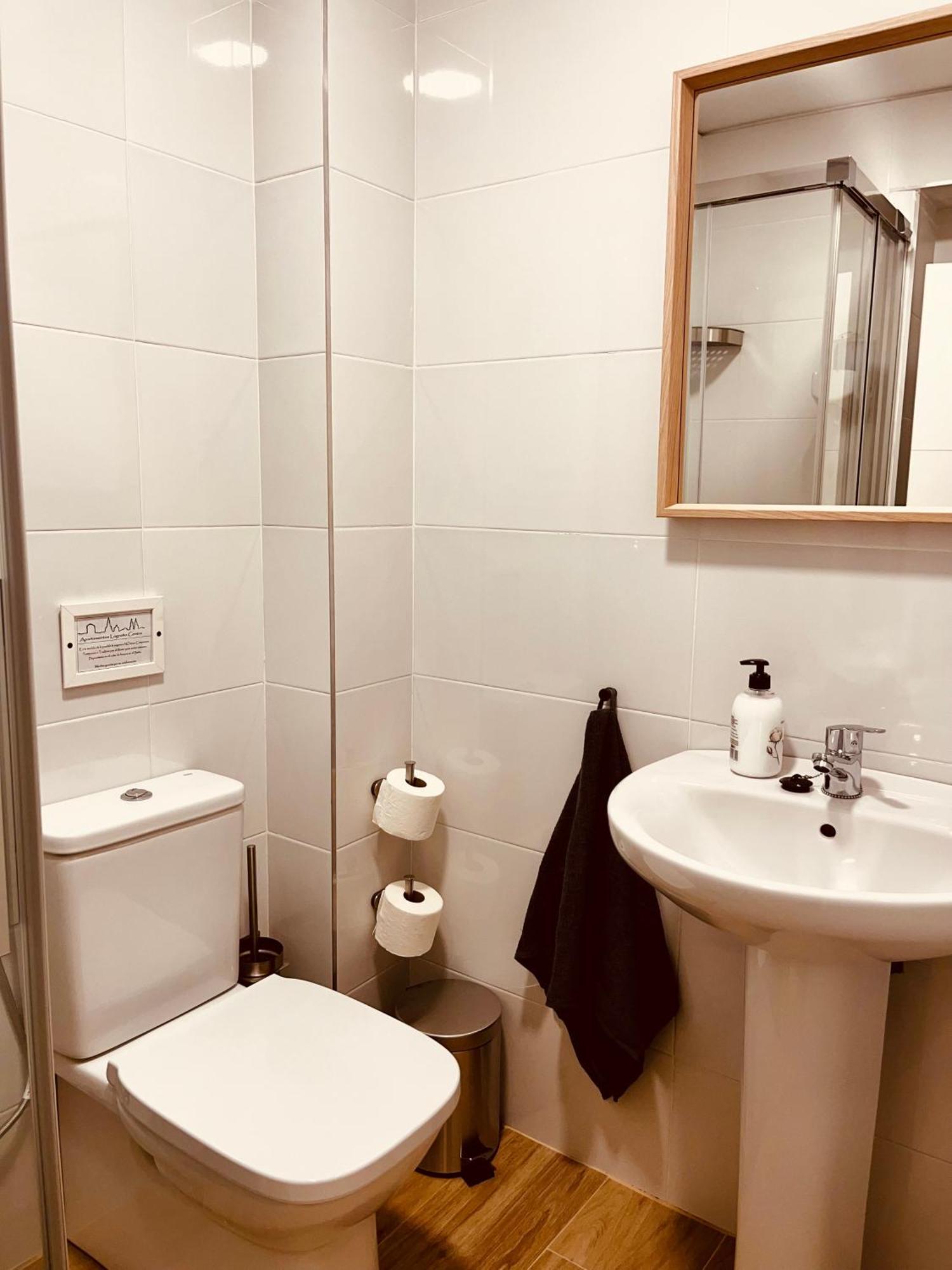 Apartamentos San Nicolas Логроньо Екстериор снимка