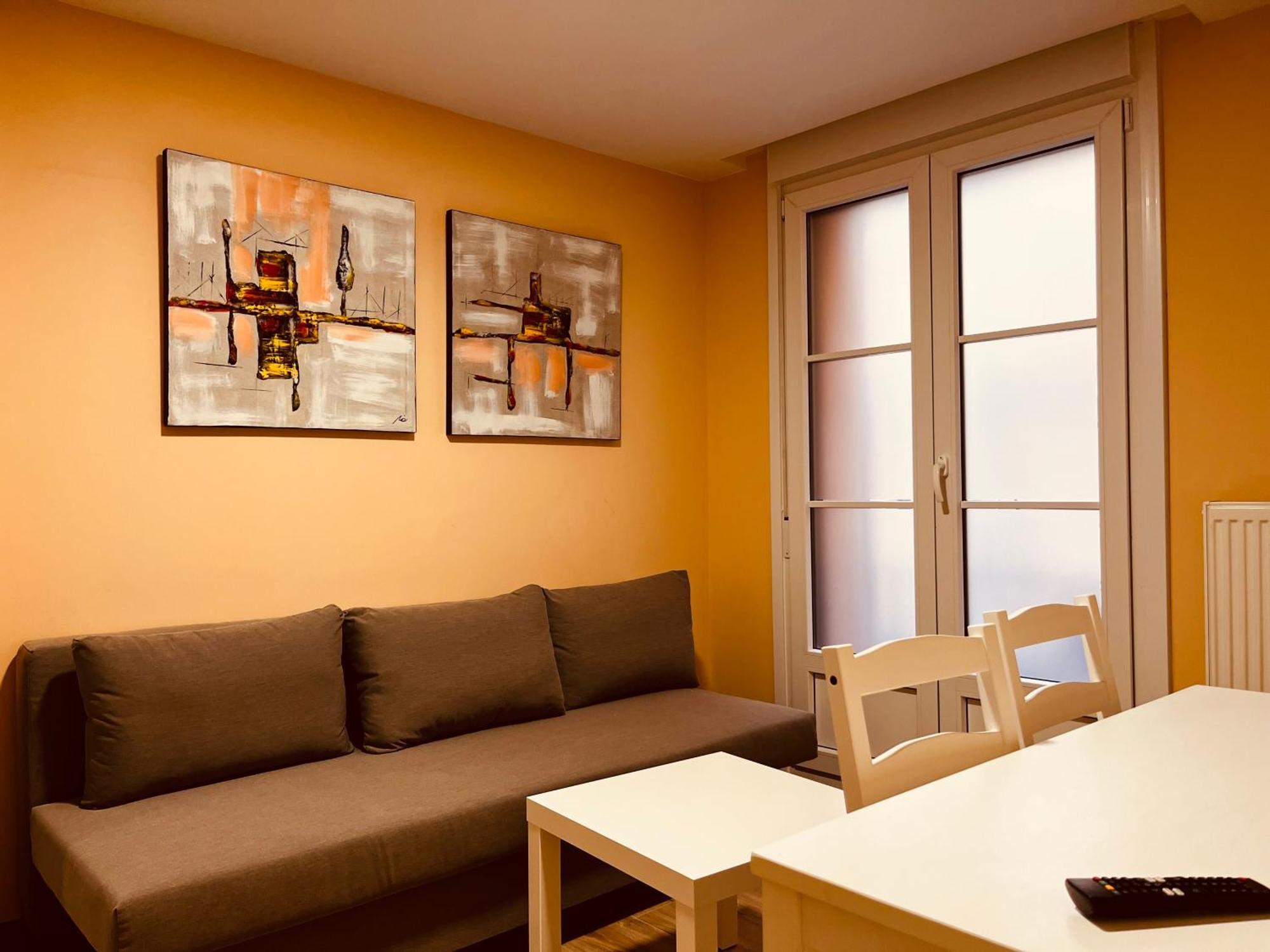 Apartamentos San Nicolas Логроньо Екстериор снимка
