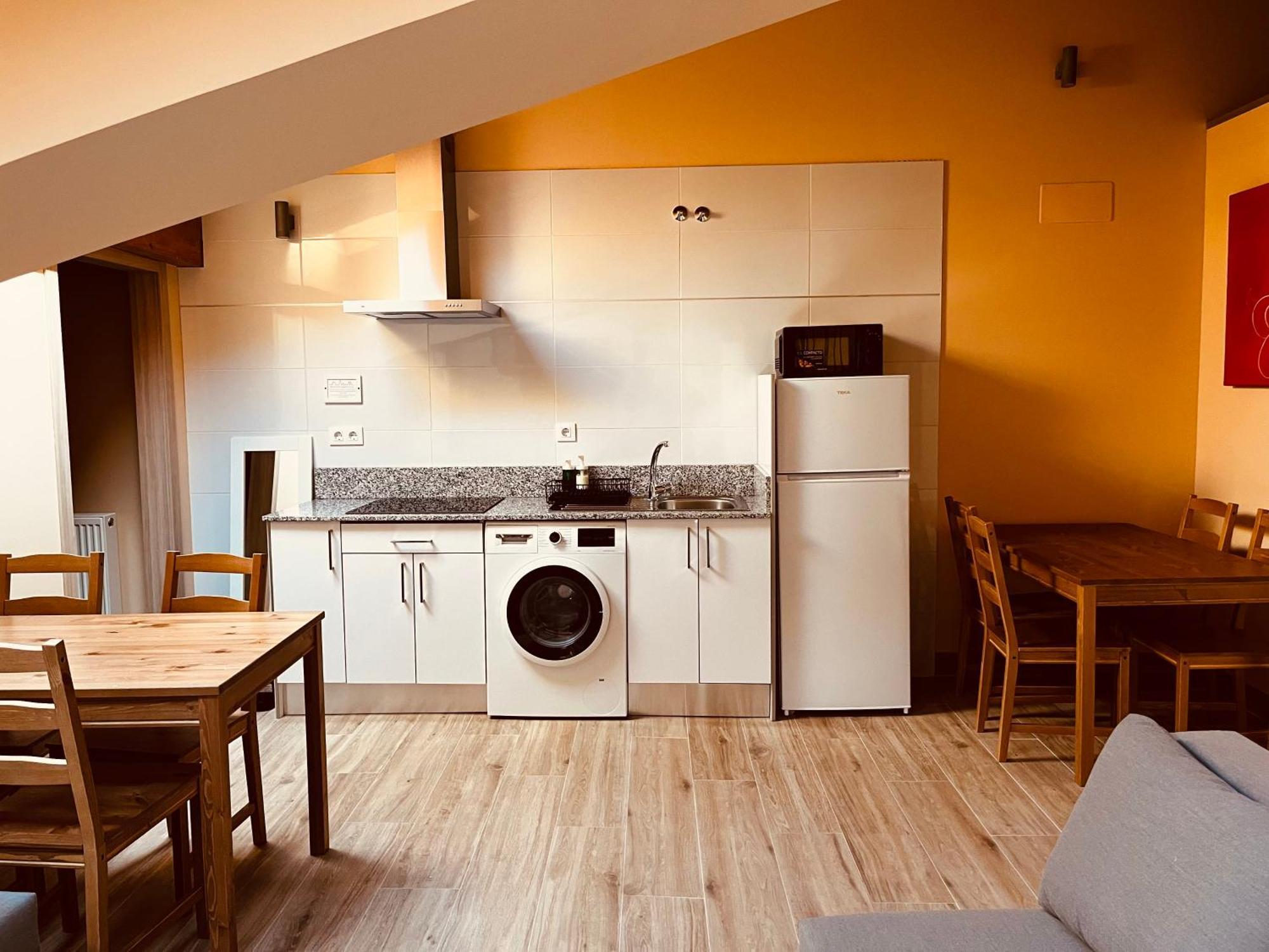 Apartamentos San Nicolas Логроньо Екстериор снимка
