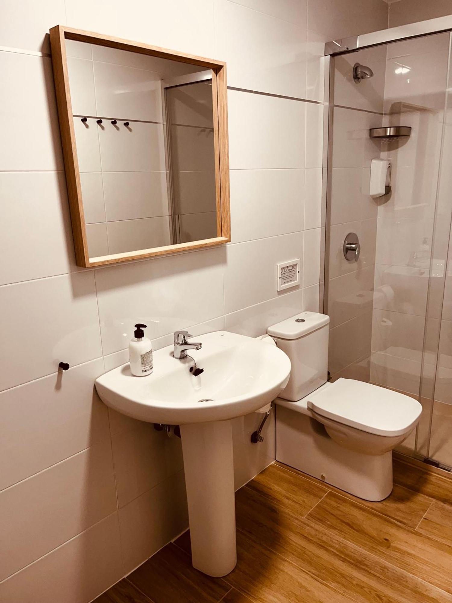 Apartamentos San Nicolas Логроньо Екстериор снимка