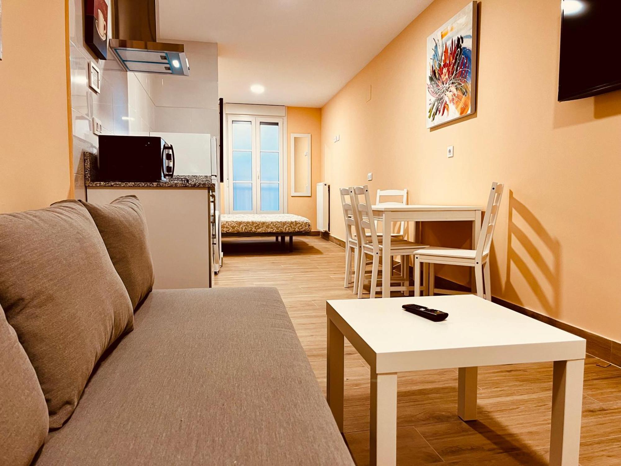 Apartamentos San Nicolas Логроньо Екстериор снимка