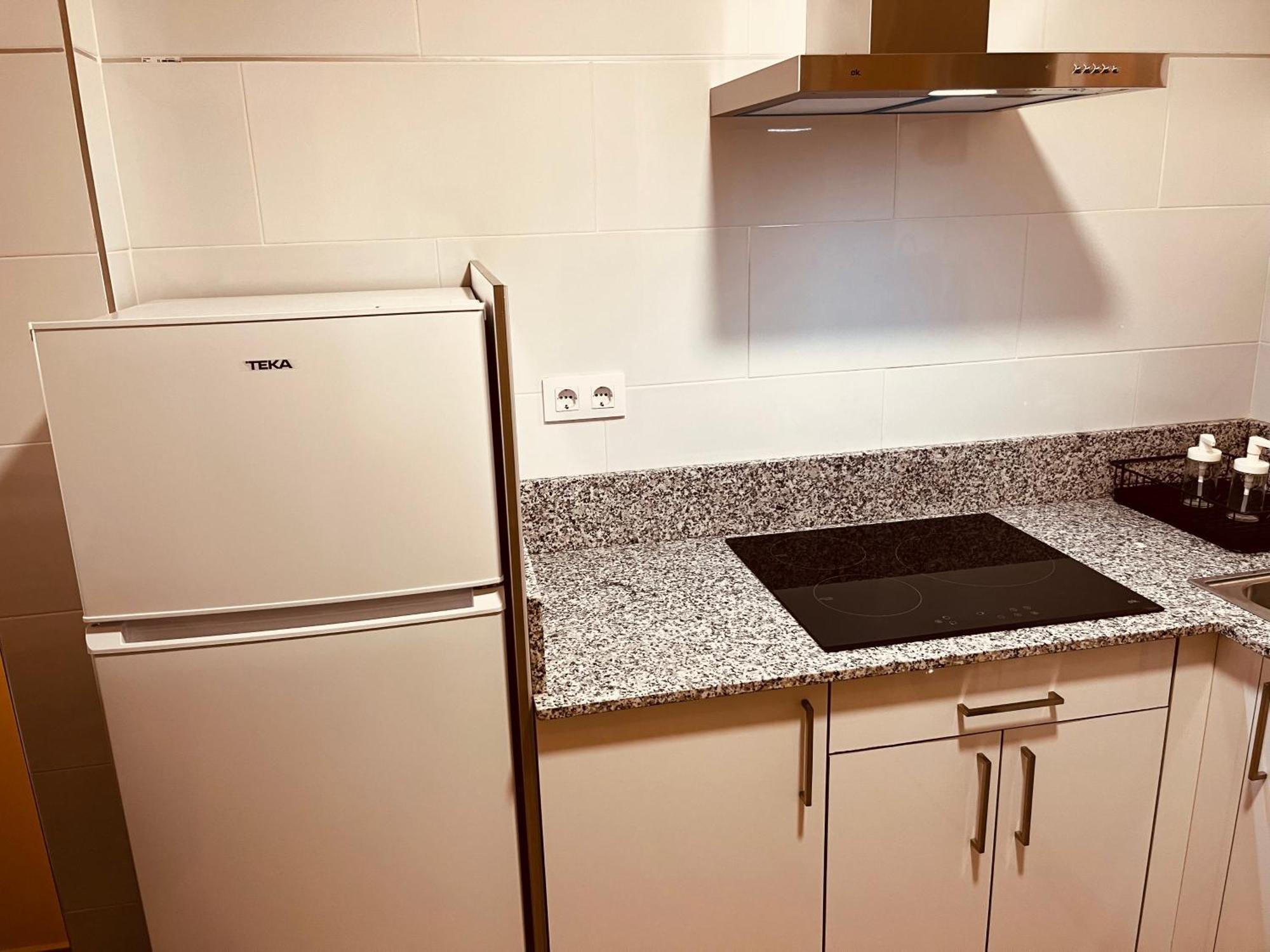 Apartamentos San Nicolas Логроньо Екстериор снимка