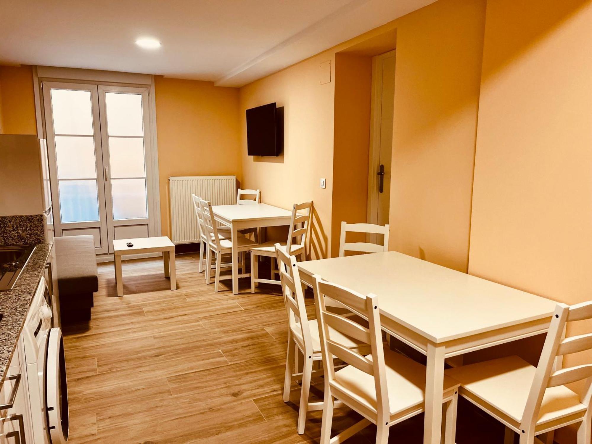 Apartamentos San Nicolas Логроньо Екстериор снимка