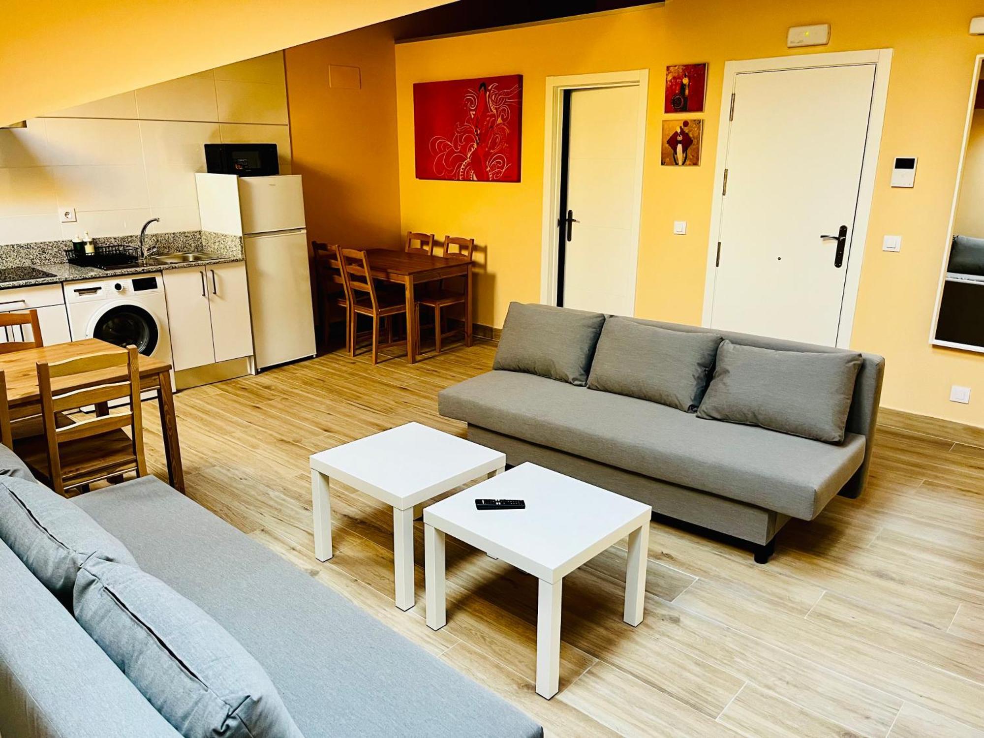 Apartamentos San Nicolas Логроньо Екстериор снимка