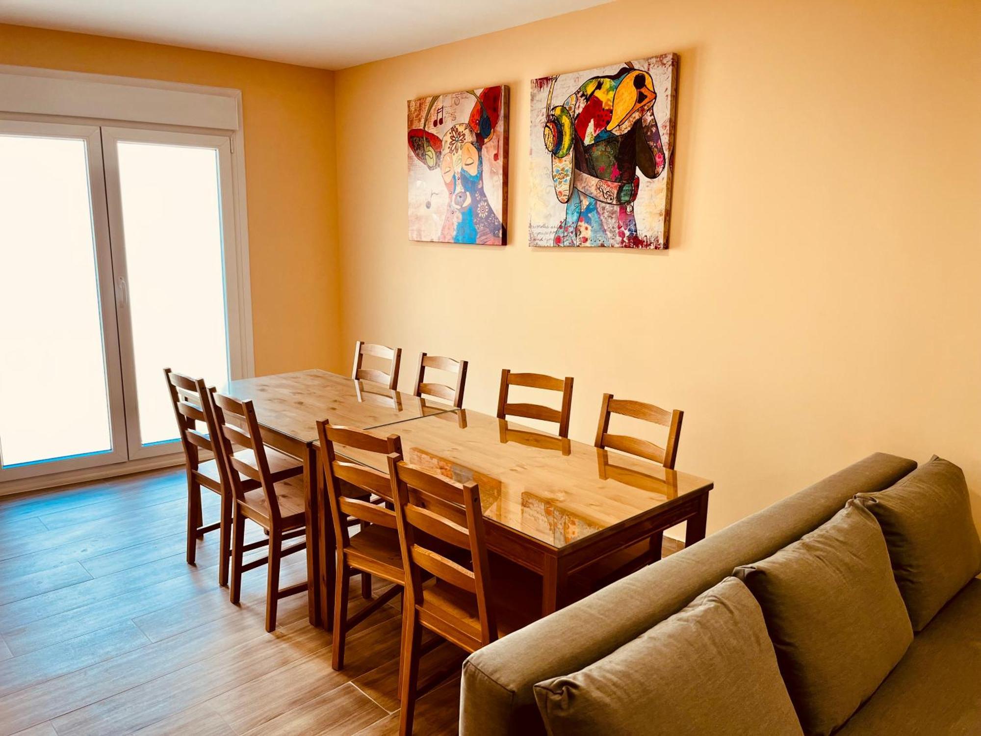 Apartamentos San Nicolas Логроньо Екстериор снимка