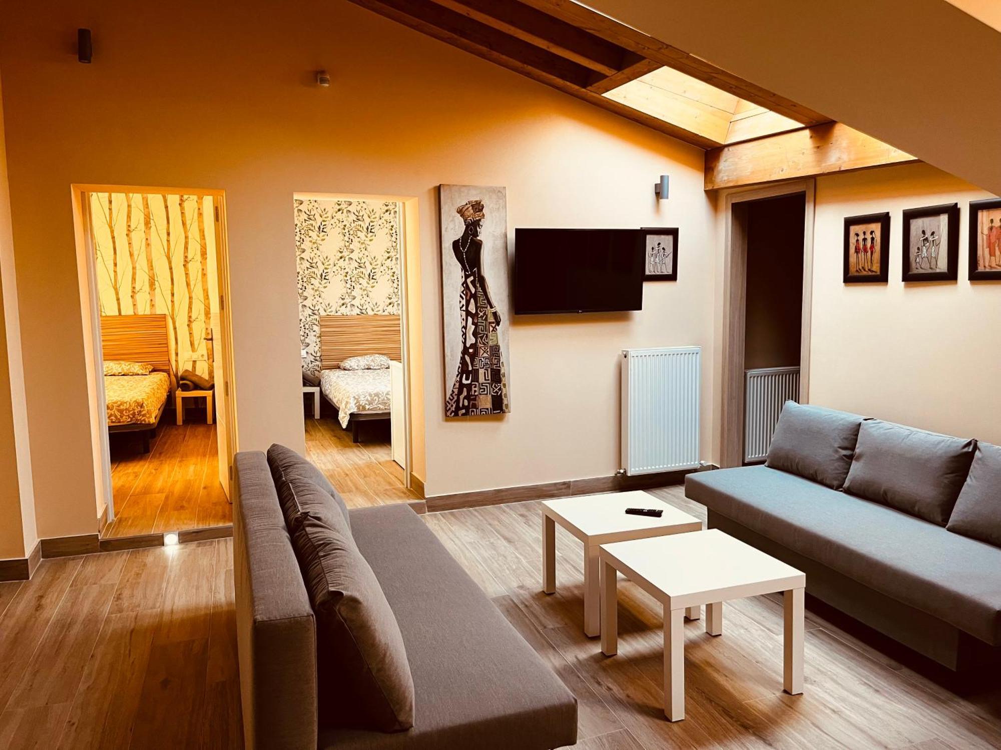 Apartamentos San Nicolas Логроньо Екстериор снимка