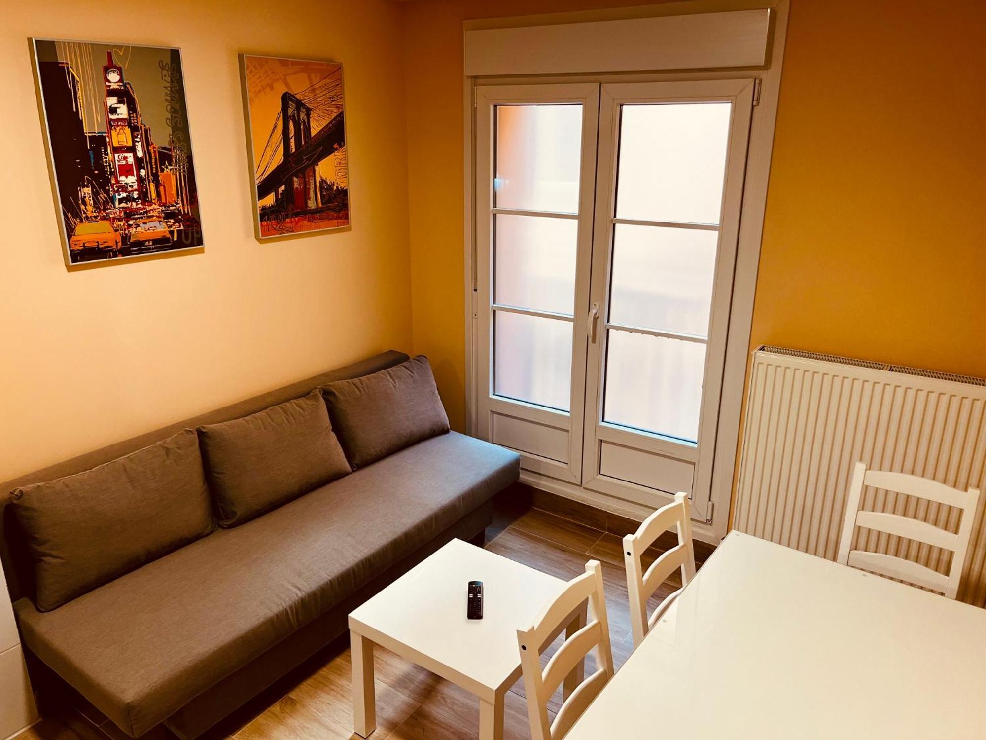 Apartamentos San Nicolas Логроньо Екстериор снимка