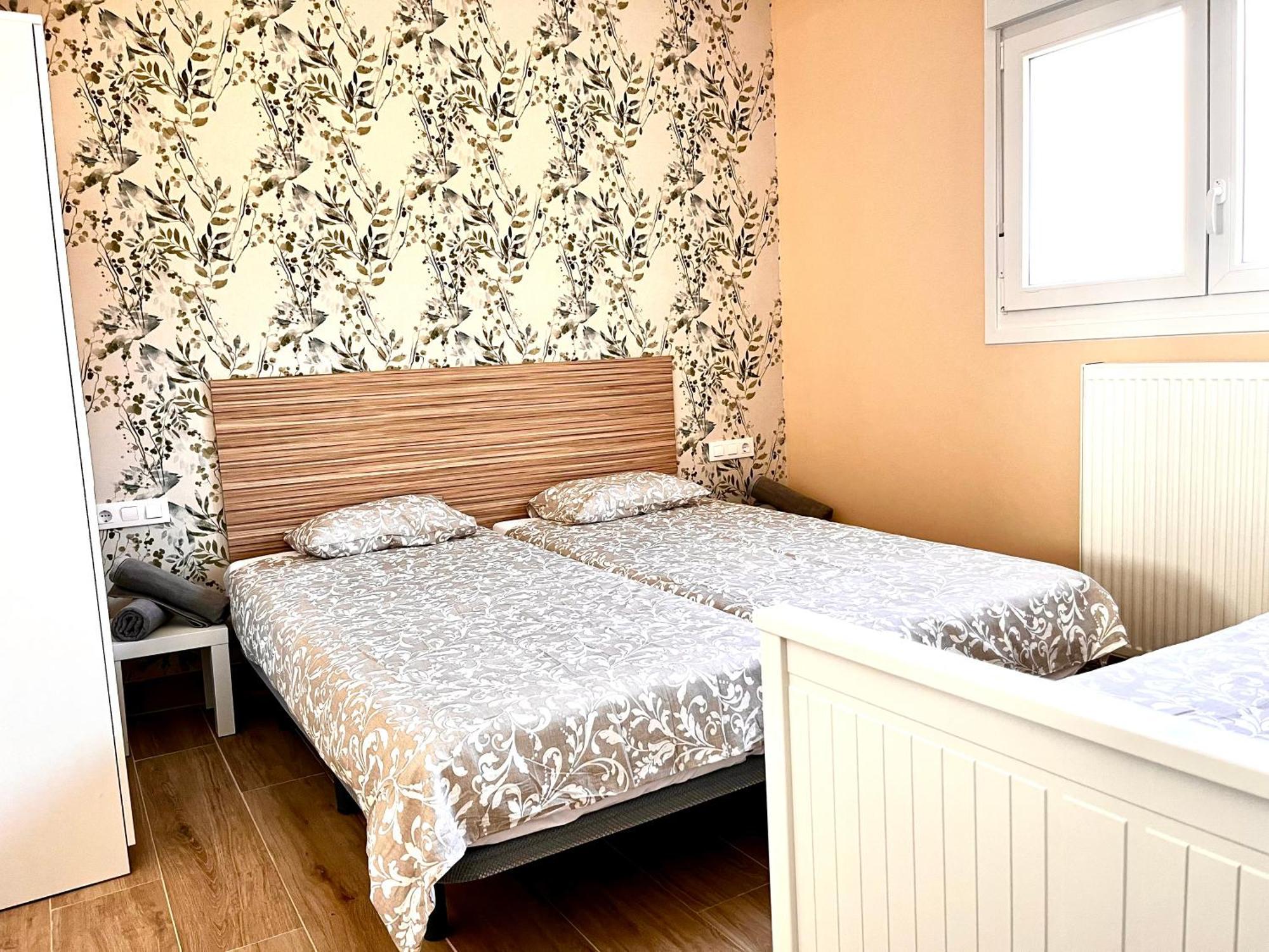 Apartamentos San Nicolas Логроньо Екстериор снимка