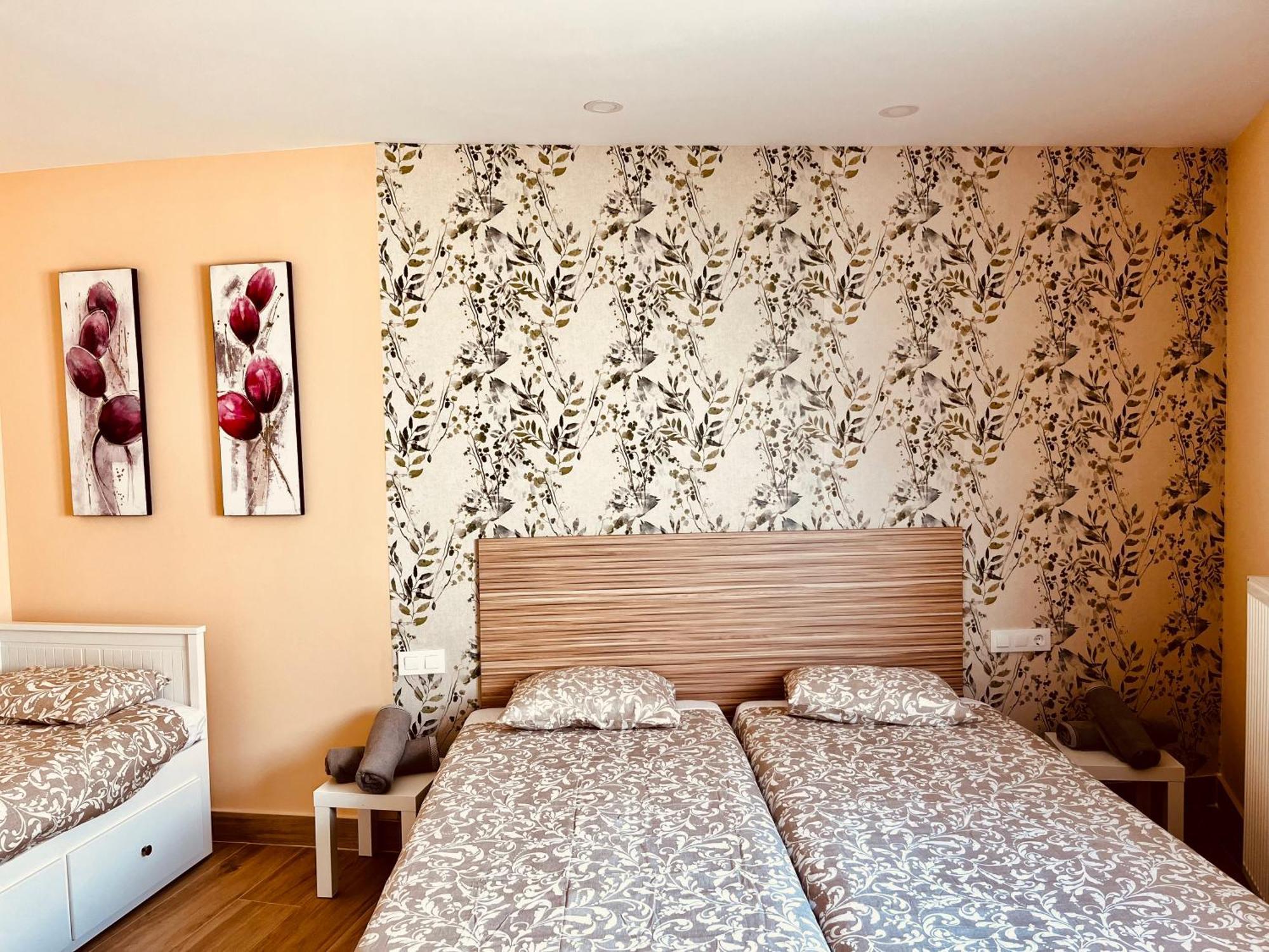 Apartamentos San Nicolas Логроньо Екстериор снимка